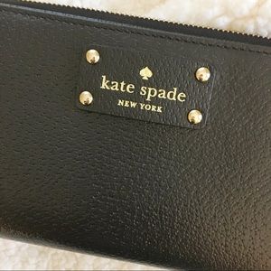 Kate Spade Layton Wellesley Wristlet/Wallet NWOT